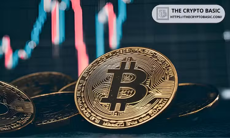 比特币反弹或难以为继：零售需求疲软成关键阻力