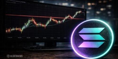 SOL在链上活动放缓背景下测试关键阻力位，分析师展望未来走势