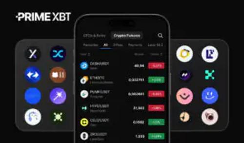 PrimeXBT新增40种加密资产，进一步扩展加密期货产品线