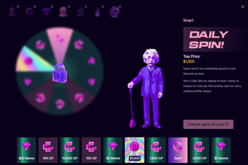 YZi Labs千万美元投资Genius，CZ出任顾问，如何高效获取积分？