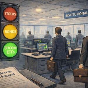 比特币ETF单日吸金1.17亿美元，机构投资者重返市场或推动价格持续反弹