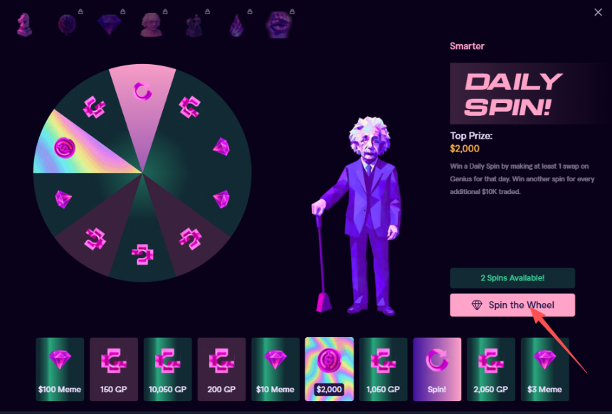 YZi Labs千万美元投资Genius，CZ出任顾问，如何高效获取积分？