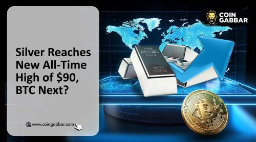 工业需求激增推动白银价格飙升，历史性突破90美元大关