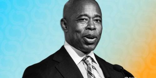 初创公司指控前纽约市长埃里克·亚当斯剽窃“纽约代币”创意