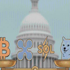 美国参议院草案拟将XRP、Solana和狗狗币与比特币归为同一法律范畴