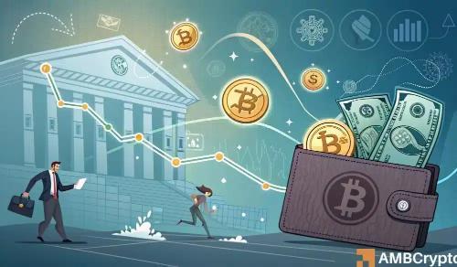 美联储政策预期引发加密市场巨震：13亿美元资金外流，风险偏好是否终结？