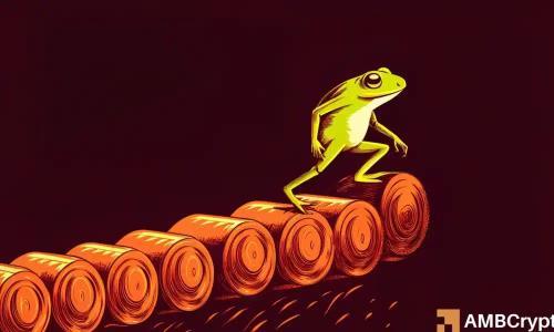 <span class='keyword'>PEP</span>E价格飙升12%的背后：关键支撑位、RSI指标及巨鲸活动推动