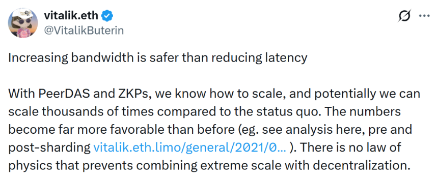 以太坊或将在2026年破解「不可能三角」？技术进化重塑区块链未来
