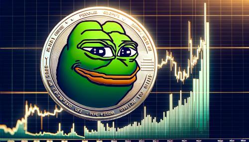 Pepe（PEPE）早期投资者James Wynn平仓多头头寸，模因币或将面临大幅回调