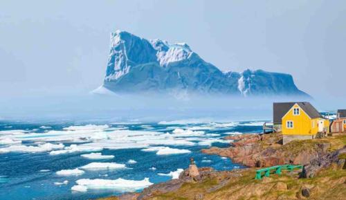 交易员豪掷10万美元押注特朗普将在2026年前收购格陵兰岛