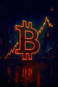 比特币价格飙升至96,000美元以上 创纪录ETF资金流入触发空头清算潮