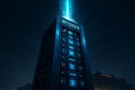 Bitdeer算力飙升至71 EH/s，与MARA展开比特币算力榜首争夺战