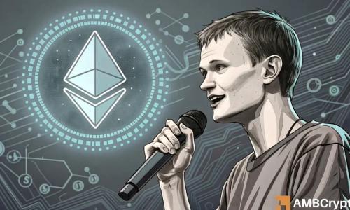 Vitalik Buterin：以太坊已从愿景走向现实，Web3架构终成现实