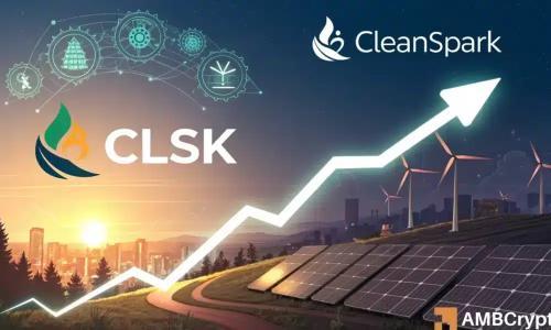 CleanSpark股价上涨6%：锁定德克萨斯州300兆瓦电力交易，加速布局人工智能与高性能计算领域