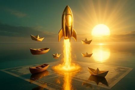 债券市场波动性下降推动比特币迈向六位数价格