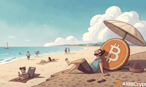 比特币价格突破9.7万美元 现货市场需求强劲