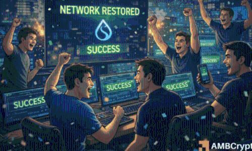 主网宕机六小时后，隋文雄发布详细事后分析报告