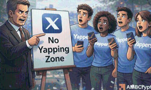 X平台打击“InfoFi”奖励模式引发加密社交代币市场震荡