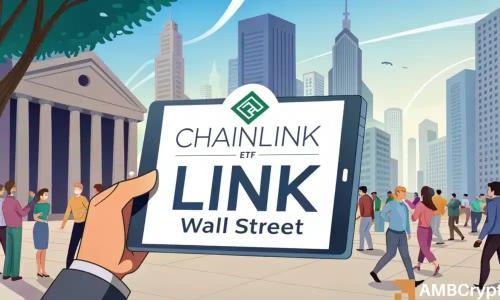 Bitwise推出Chainlink ETF（CLNK）：去中心化预言机市场迎来新里程碑