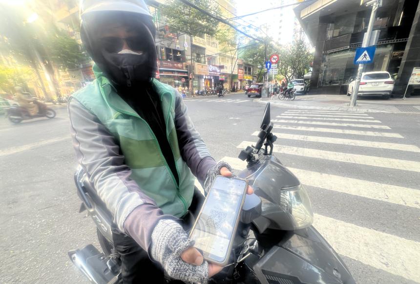 在越南，我用USDT生存30天