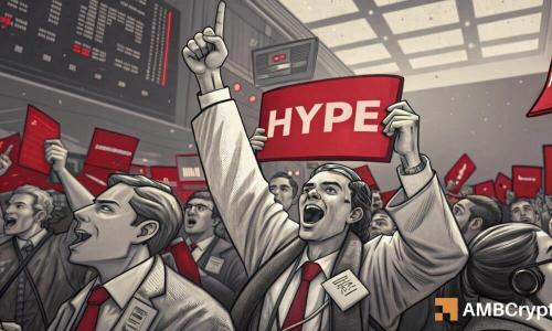 巨鲸撤资64.8万美元：HYPE价格为何未能提振？