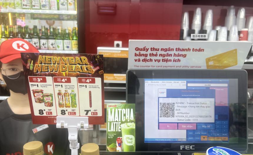 在越南，我用USDT生存30天