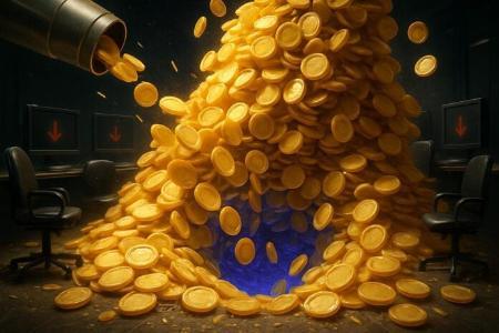 2025年加密货币市场或将因新代币泛滥遭遇历史性崩盘