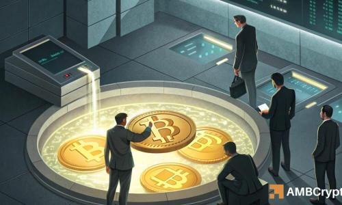 比特币供应趋紧：机构投资者持续增持，市场结构利好上涨