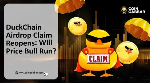 <span class='keyword'>DuckChain</span>空投重新开放：$<span class='keyword'>DUCK</span>代币价格走势分析与未来展望