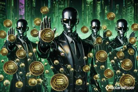 人工智能与区块链的融合：Solana生态引领AI代币新浪潮