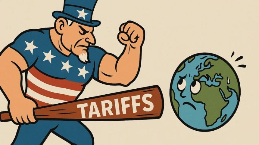 美国最高法院即将裁定特朗普关税授权案