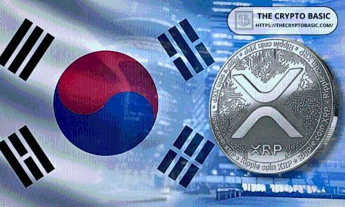 XRP在2025年超越BTC，成为韩国Upbit交易所交易量最大的加密货币