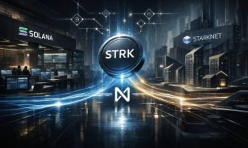 STRK开启多链新篇章：Solana与NEAR跨链合作引领行业互操作性