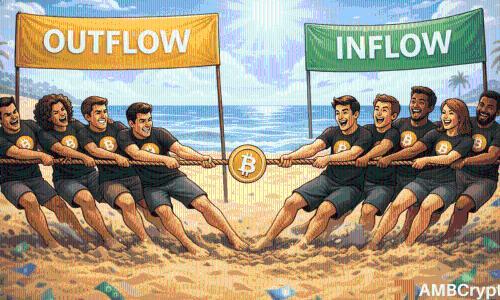 比特币ETF资金流入激增，市场企稳迹象显现