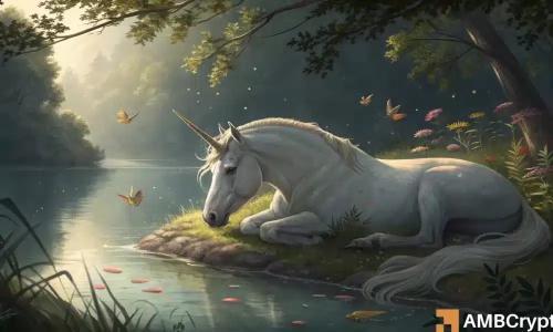 Uniswap：大户持续增持，为何UNI价格仍难突破6美元大关？