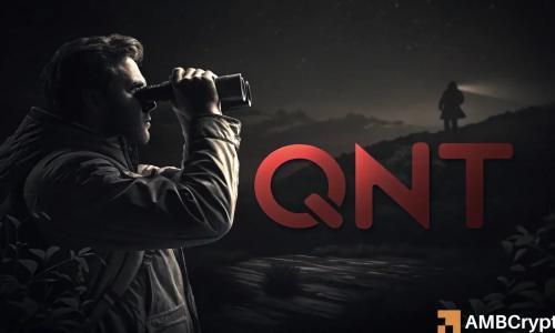 QNT飙升12% 成交量激增三倍：多头能否守住关键支撑？