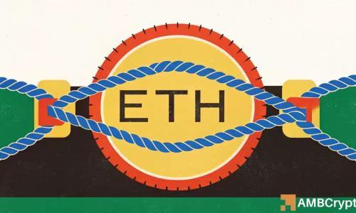 以太坊与传统市场脱钩，ETH/BTC汇率展现强势信号