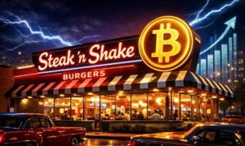 Steak ’n Shake豪掷1000万美元购入比特币，加速构建战略储备