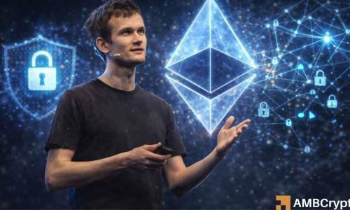 Vitalik Buterin：以太坊将在2026年重拾信任与主权