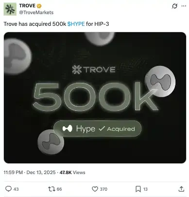 叙事崩塌、信任清零，Trove拉开今年加密维权序幕