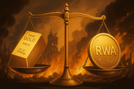 香港科技大学唐博：黄金或成第三个可规模化的RWA资产