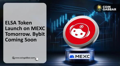 Hey Elsa Token 即将在 MEXC 上线，Bybit 后续跟进