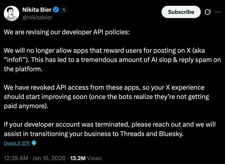 Kaito的未来：InfoFi 2.0能否重生？