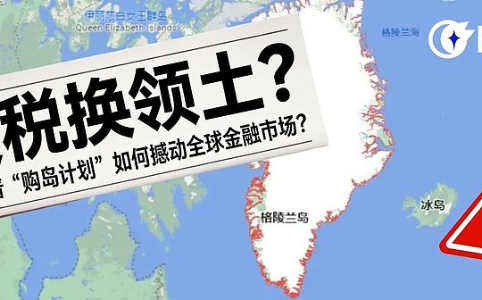 特朗普“关税换领土”计划：全球金融市场的震荡与应对策略