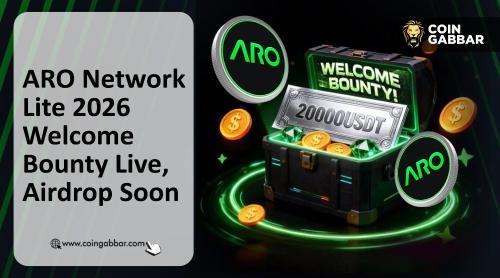 ARO Network空投计划启动：<span class='keyword'>Lit</span>e 2026欢迎赏金活动开启，奖励高达20,000 USDT！