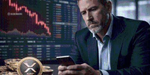 Ripple首席执行官Brad Garlinghouse对XRP价格暴跌的微妙回应引发投资者关注