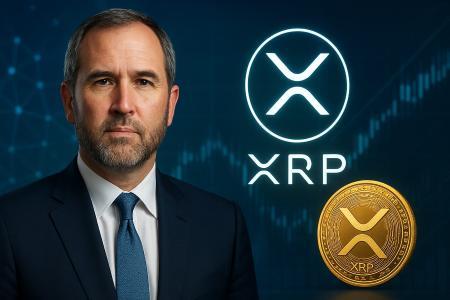 Ripple CEO回应XRP价格暴跌：微妙信号透露信心