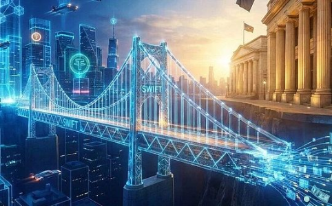 从边缘到融合：币安通过SWIFT实现USDT提现的合规化突破