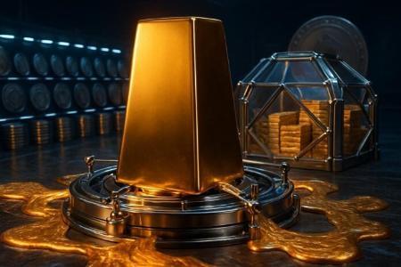 BingX TradFi 24小时交易量突破10亿美元 黄金产品成主要推动力