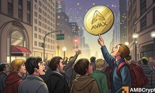 Avalanche关键支撑位显现：<span class='keyword'>AV</span>AX交易员为何聚焦18美元阻力位？